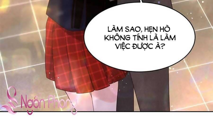 Truyện Tranh Nam Thần Quốc Dân Là Nữ - The National Hotboy Is A Girl trang 6