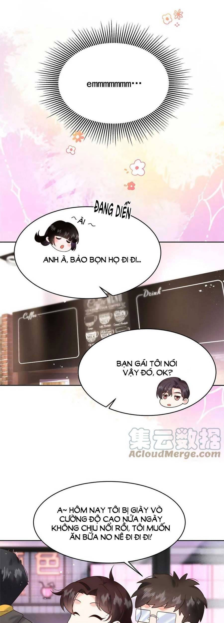 Truyện Tranh Nam Thần Quốc Dân Là Nữ - The National Hotboy Is A Girl trang 6