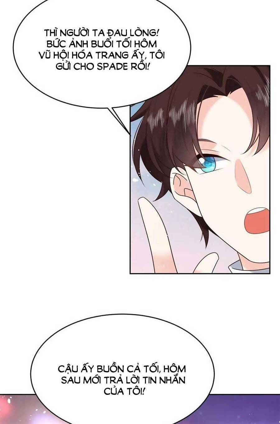 Truyện Tranh Nam Thần Quốc Dân Là Nữ - The National Hotboy Is A Girl trang 6