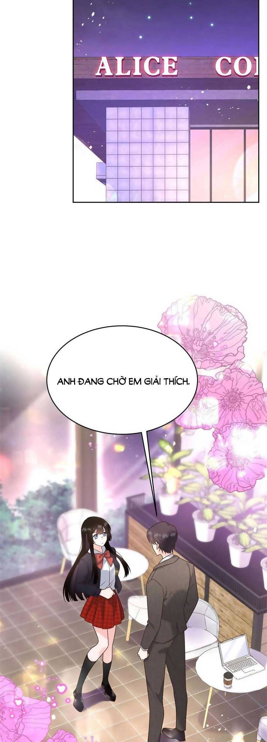 Truyện Tranh Nam Thần Quốc Dân Là Nữ - The National Hotboy Is A Girl trang 6