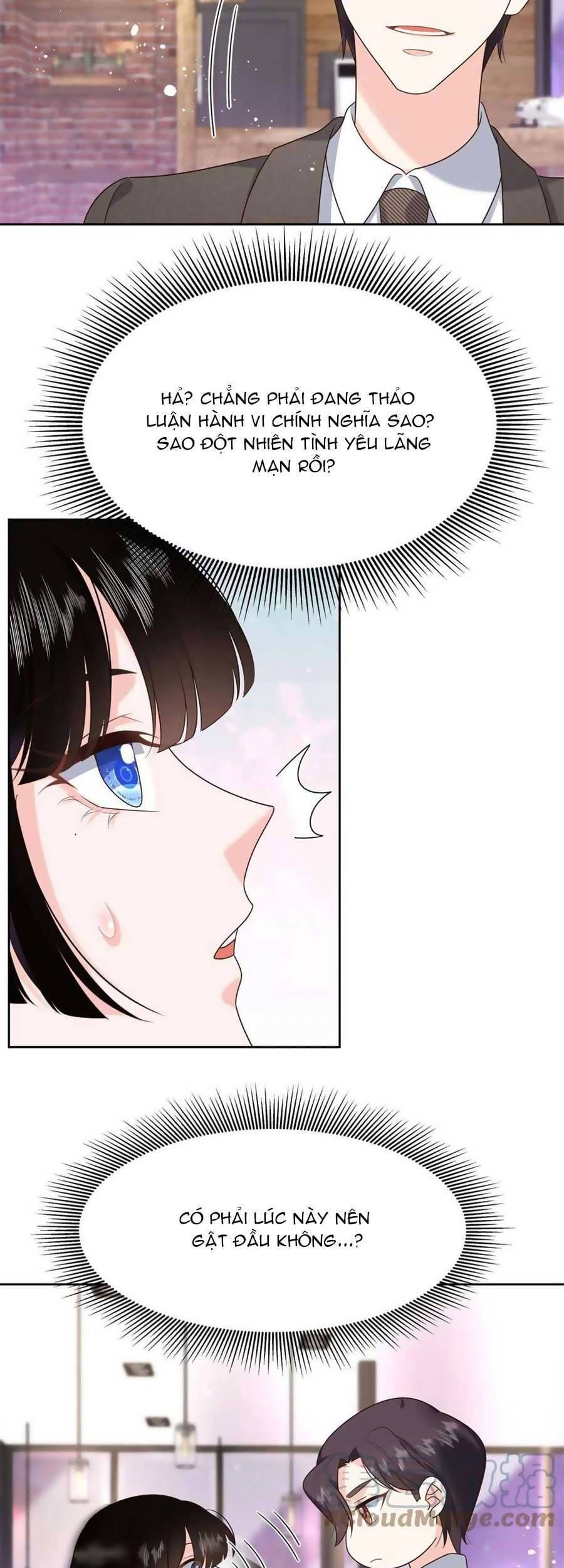 Truyện Tranh Nam Thần Quốc Dân Là Nữ - The National Hotboy Is A Girl trang 6