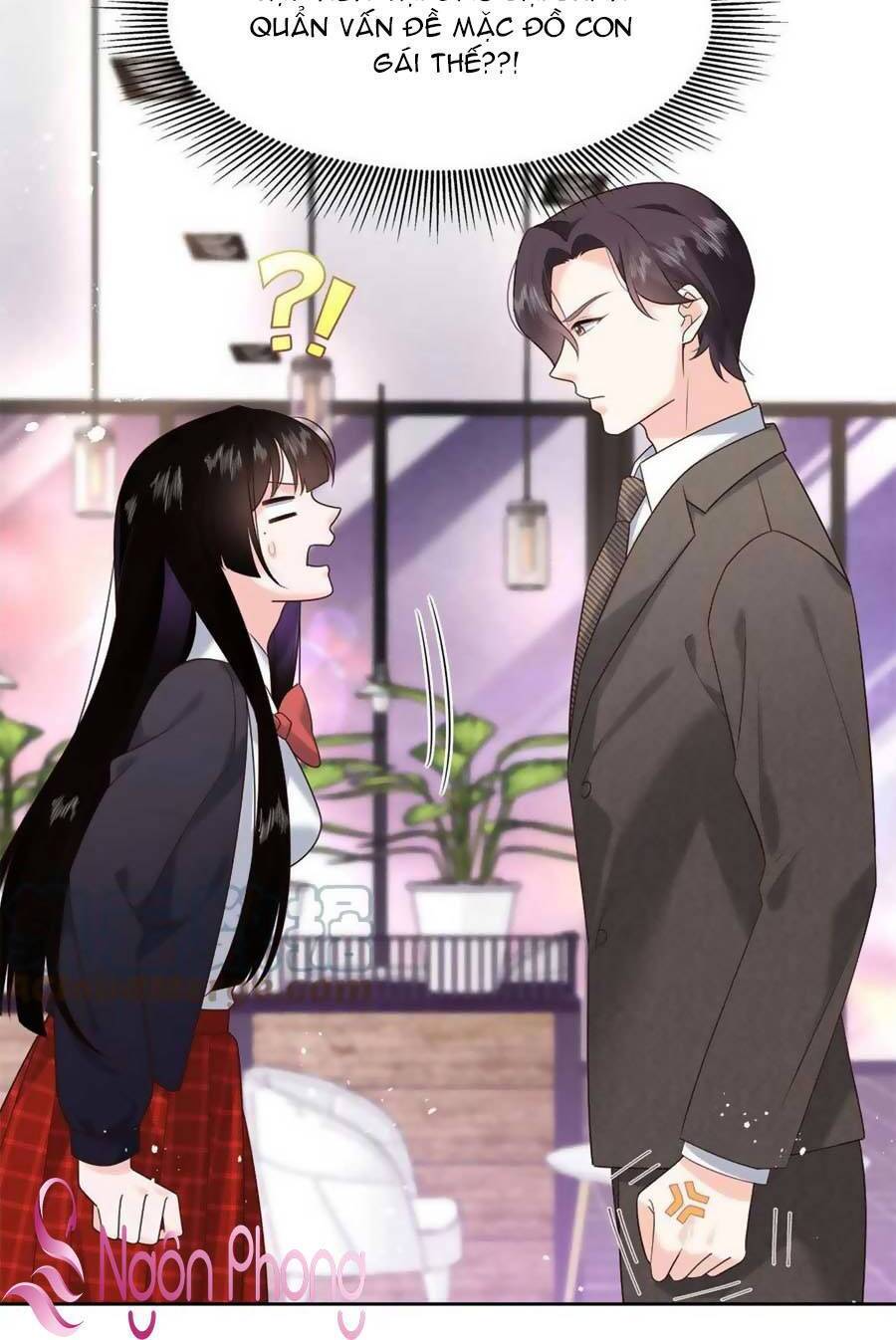 Truyện Tranh Nam Thần Quốc Dân Là Nữ - The National Hotboy Is A Girl trang 6