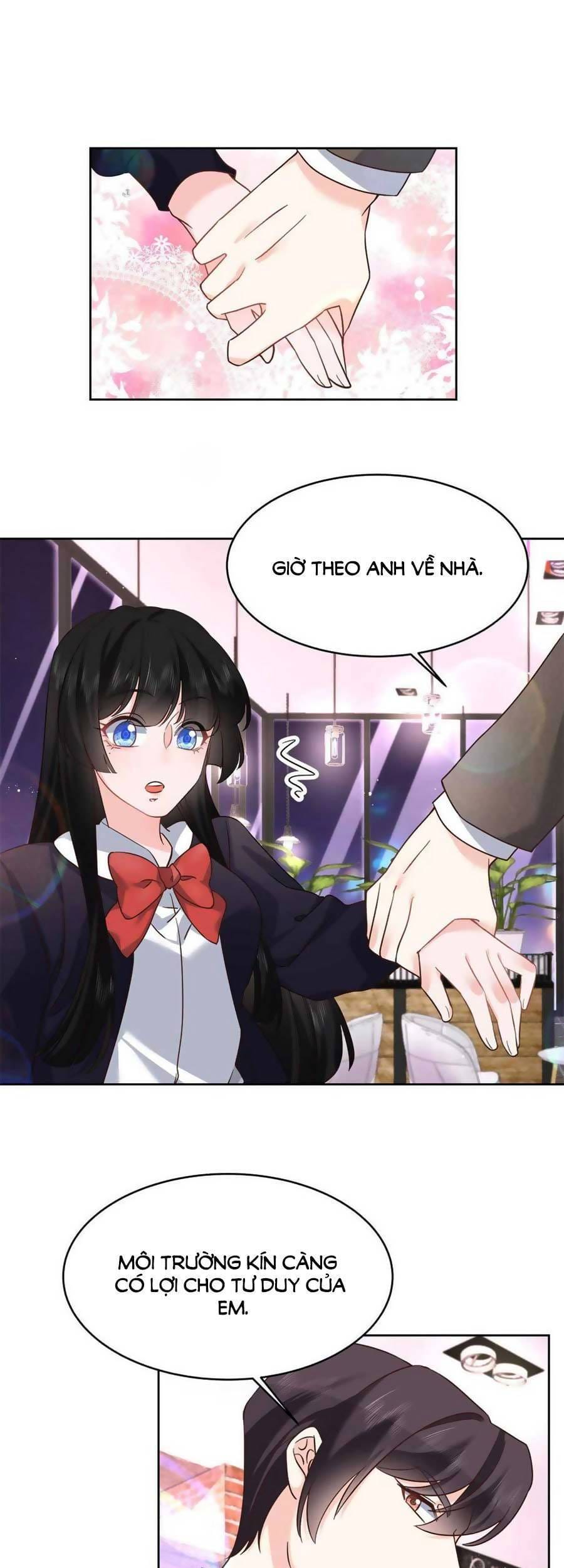 Truyện Tranh Nam Thần Quốc Dân Là Nữ - The National Hotboy Is A Girl trang 6