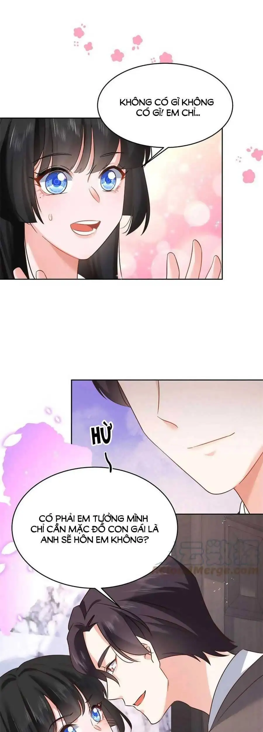 Truyện Tranh Nam Thần Quốc Dân Là Nữ - The National Hotboy Is A Girl trang 6