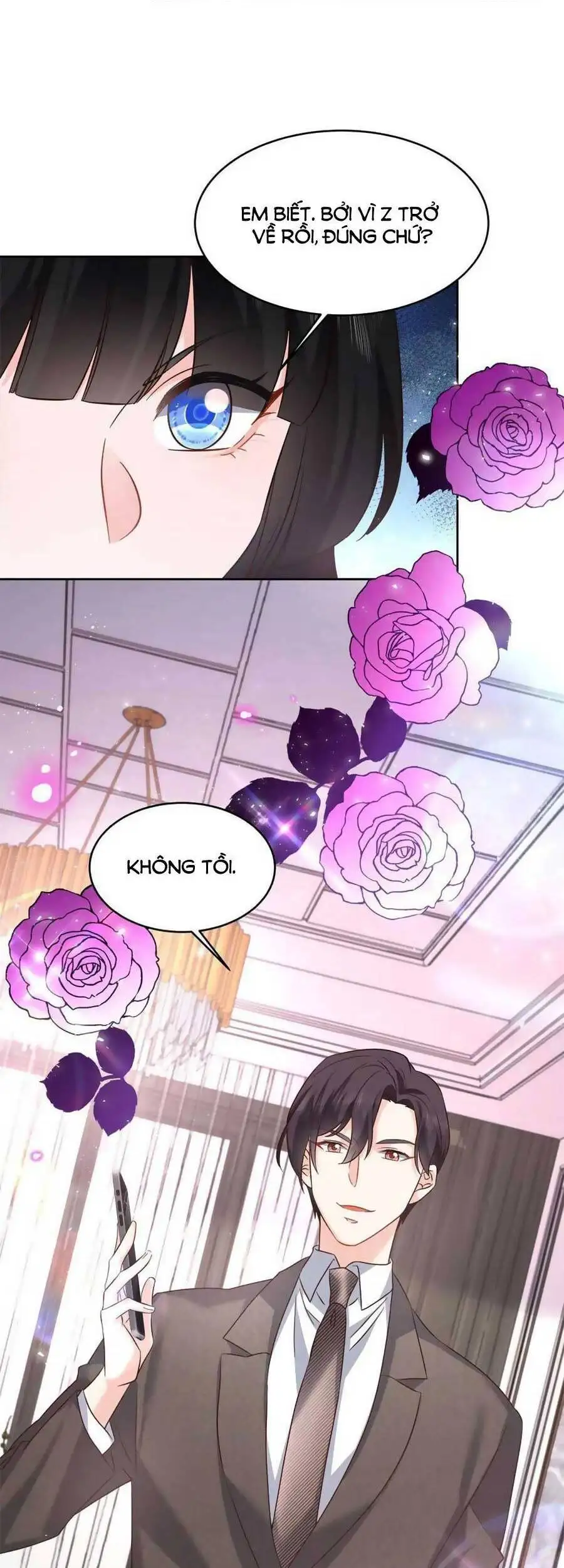 Truyện Tranh Nam Thần Quốc Dân Là Nữ - The National Hotboy Is A Girl trang 6