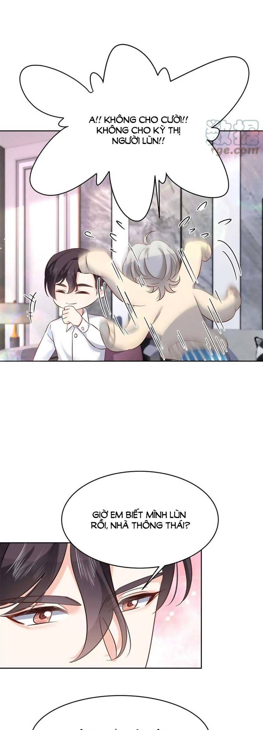 Truyện Tranh Nam Thần Quốc Dân Là Nữ - The National Hotboy Is A Girl trang 6