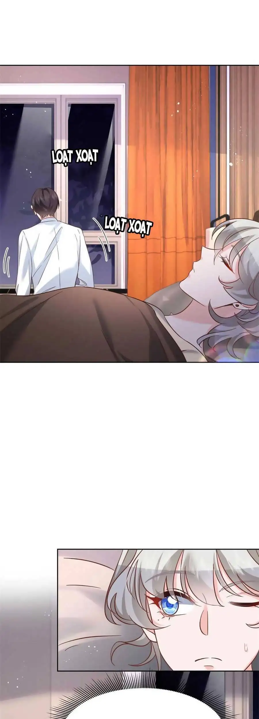 Truyện Tranh Nam Thần Quốc Dân Là Nữ - The National Hotboy Is A Girl trang 6