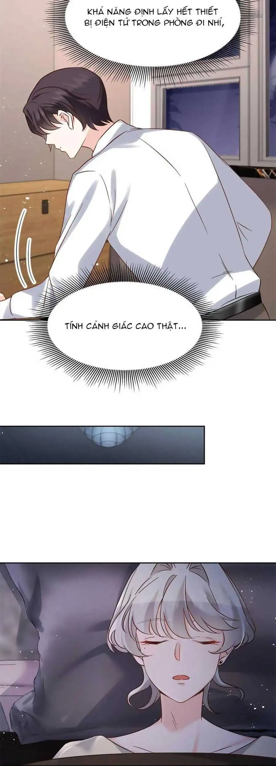 Truyện Tranh Nam Thần Quốc Dân Là Nữ - The National Hotboy Is A Girl trang 6