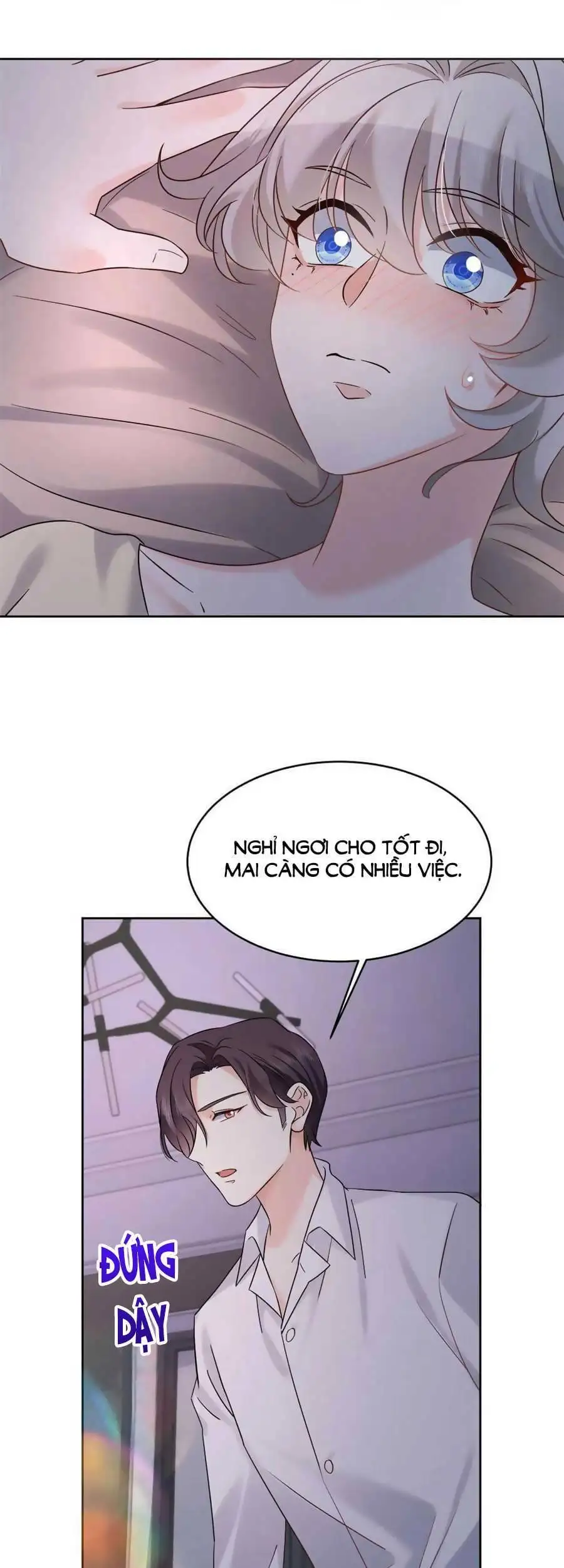 Truyện Tranh Nam Thần Quốc Dân Là Nữ - The National Hotboy Is A Girl trang 6