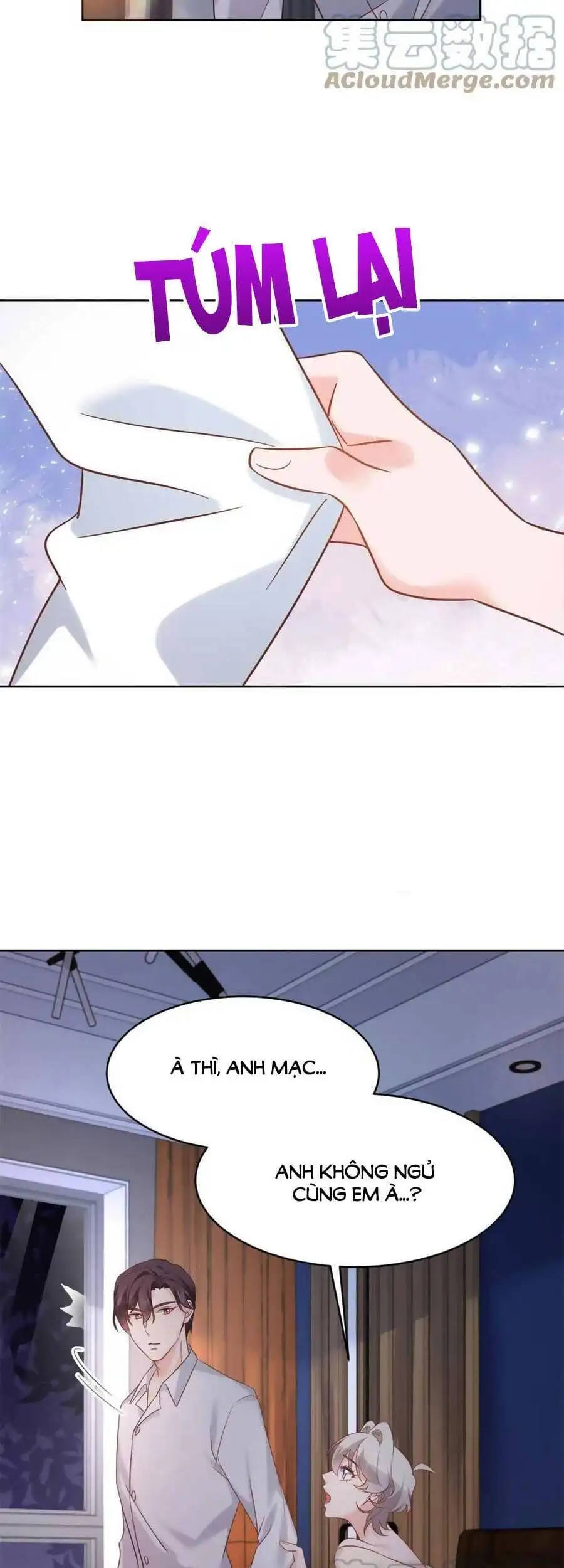 Truyện Tranh Nam Thần Quốc Dân Là Nữ - The National Hotboy Is A Girl trang 6