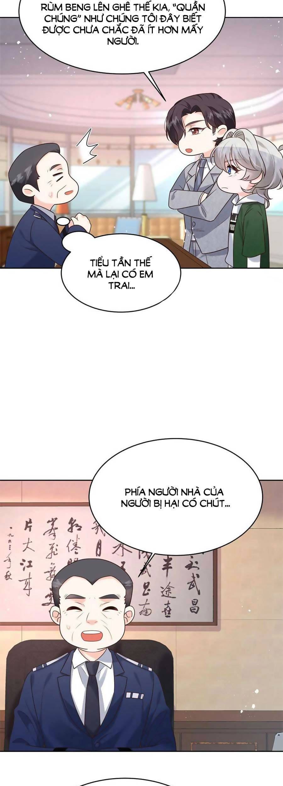 Truyện Tranh Nam Thần Quốc Dân Là Nữ - The National Hotboy Is A Girl trang 6