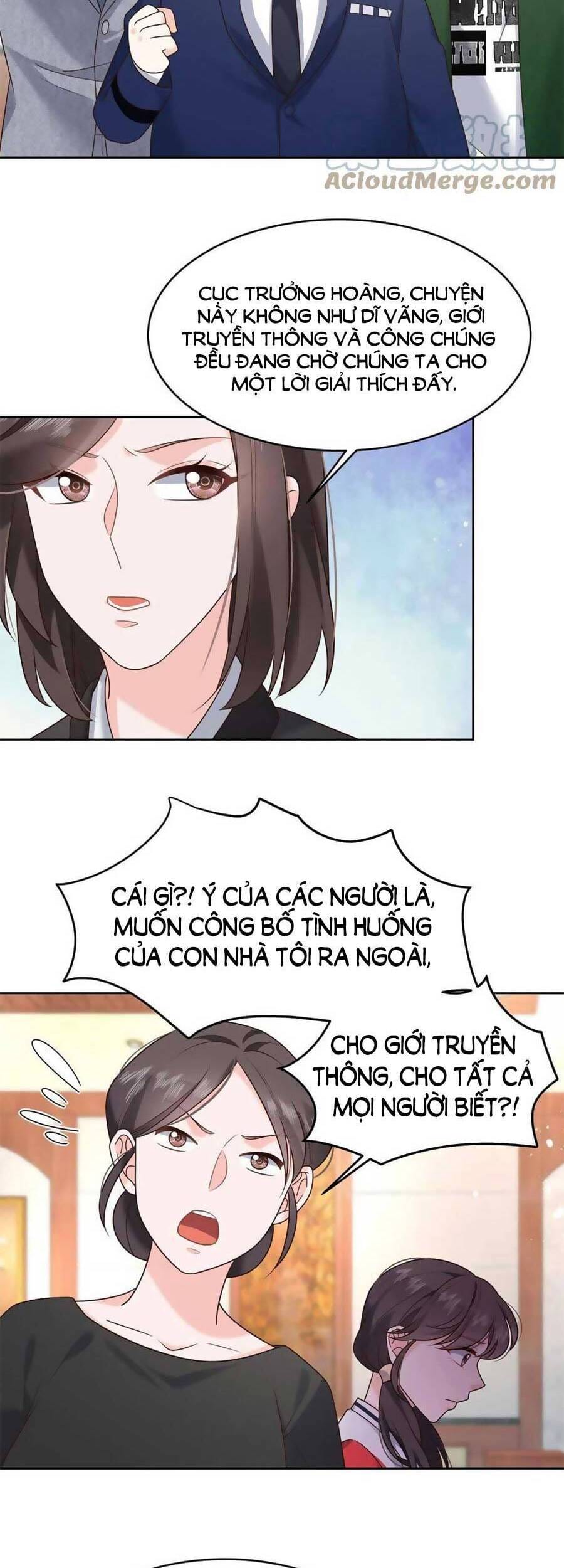 Truyện Tranh Nam Thần Quốc Dân Là Nữ - The National Hotboy Is A Girl trang 6