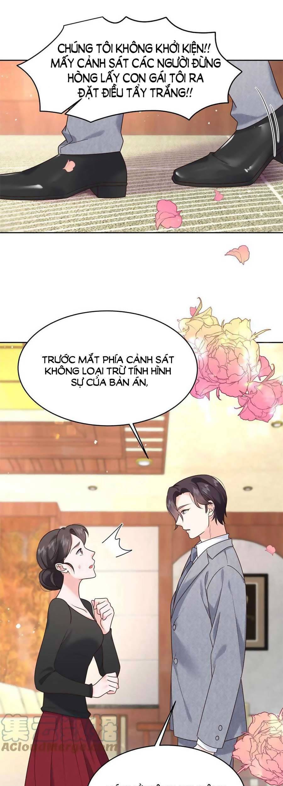 Truyện Tranh Nam Thần Quốc Dân Là Nữ - The National Hotboy Is A Girl trang 6