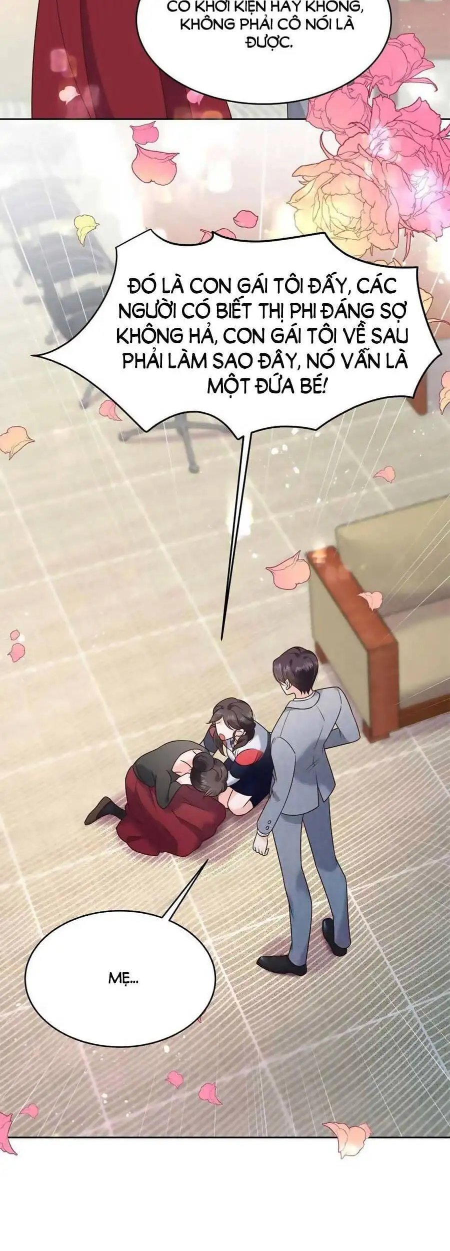 Truyện Tranh Nam Thần Quốc Dân Là Nữ - The National Hotboy Is A Girl trang 6