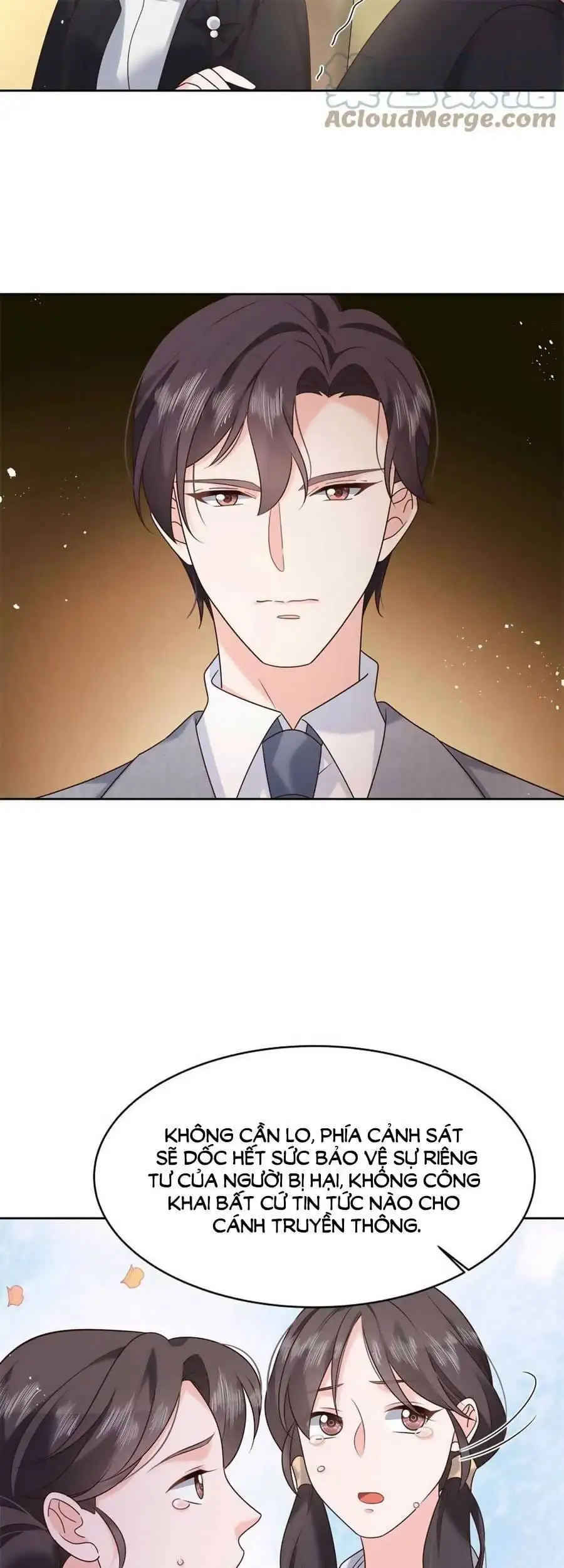 Truyện Tranh Nam Thần Quốc Dân Là Nữ - The National Hotboy Is A Girl trang 6