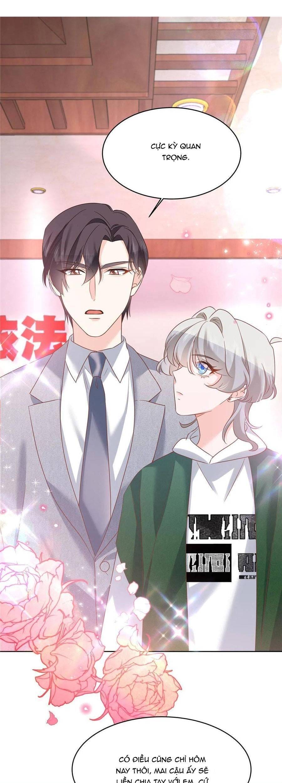 Truyện Tranh Nam Thần Quốc Dân Là Nữ - The National Hotboy Is A Girl trang 6