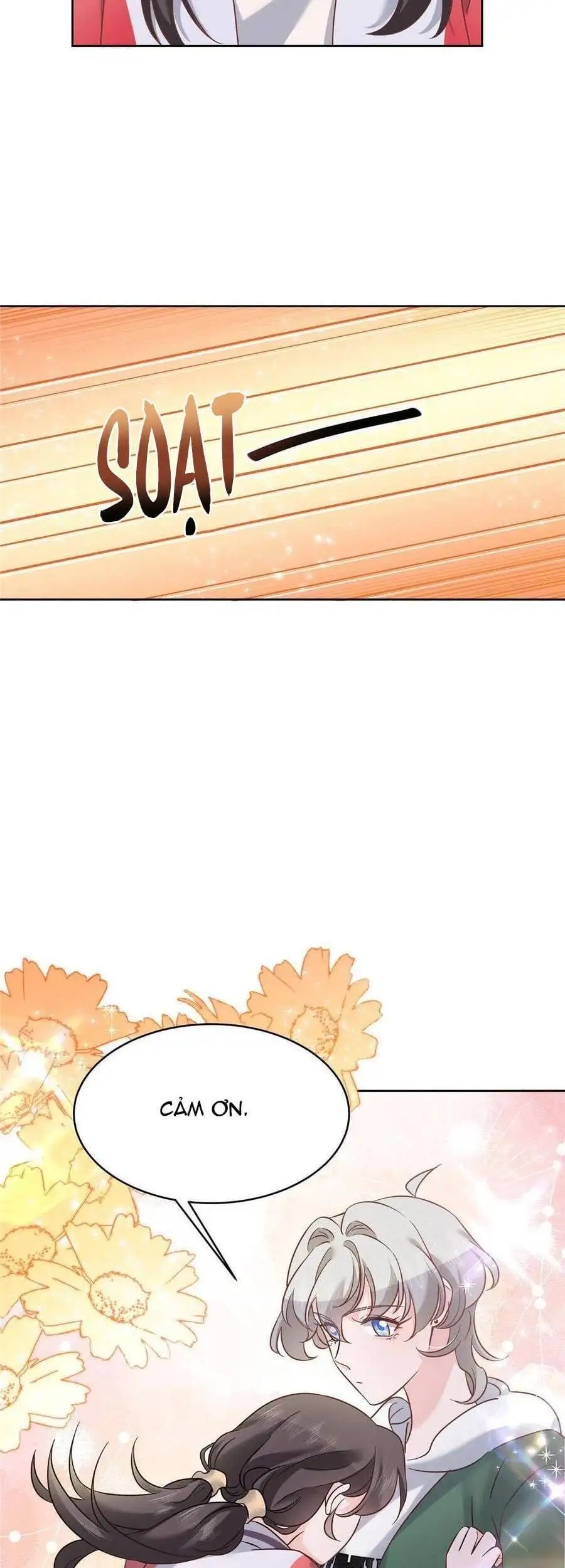 Truyện Tranh Nam Thần Quốc Dân Là Nữ - The National Hotboy Is A Girl trang 6