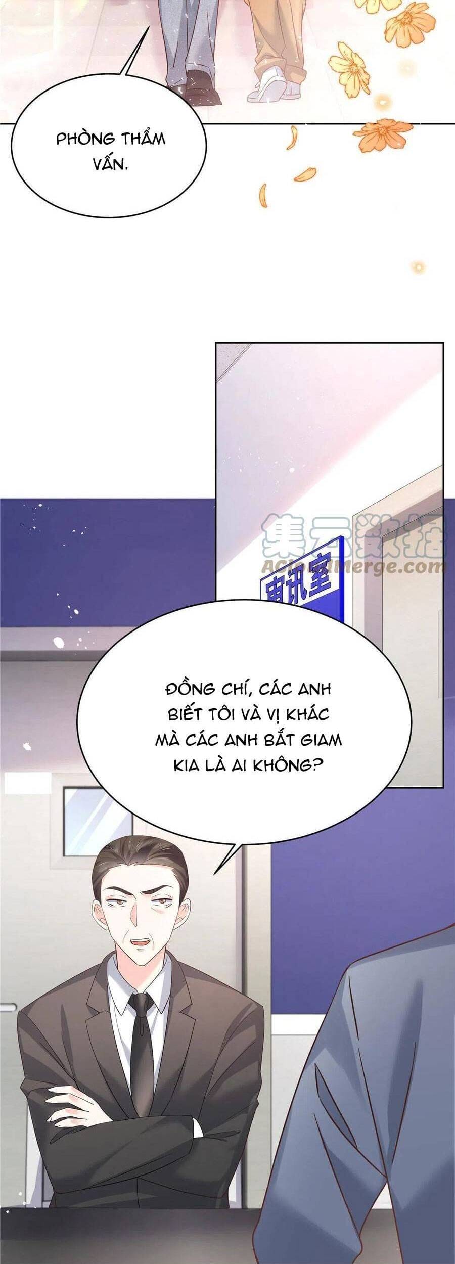 Truyện Tranh Nam Thần Quốc Dân Là Nữ - The National Hotboy Is A Girl trang 6