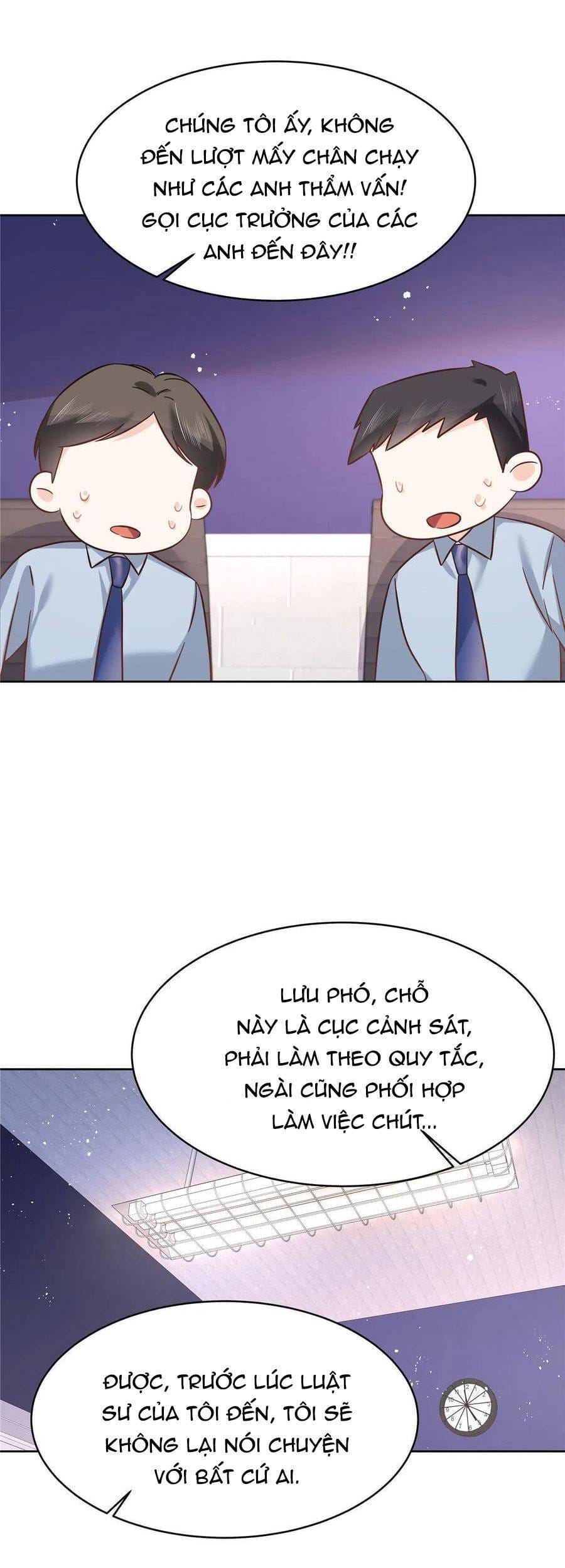 Truyện Tranh Nam Thần Quốc Dân Là Nữ - The National Hotboy Is A Girl trang 6