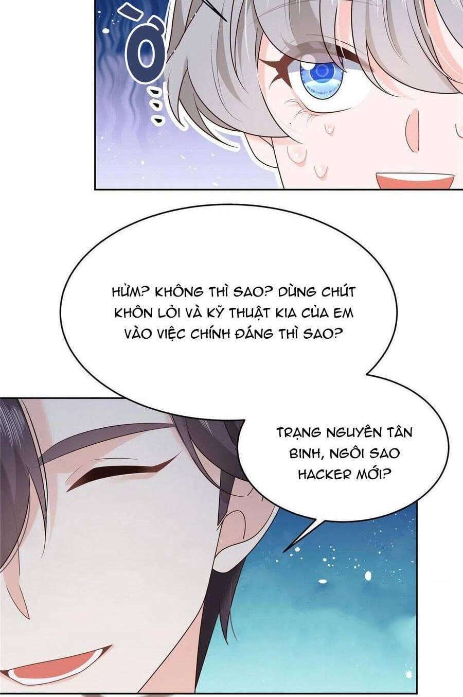 Truyện Tranh Nam Thần Quốc Dân Là Nữ - The National Hotboy Is A Girl trang 6