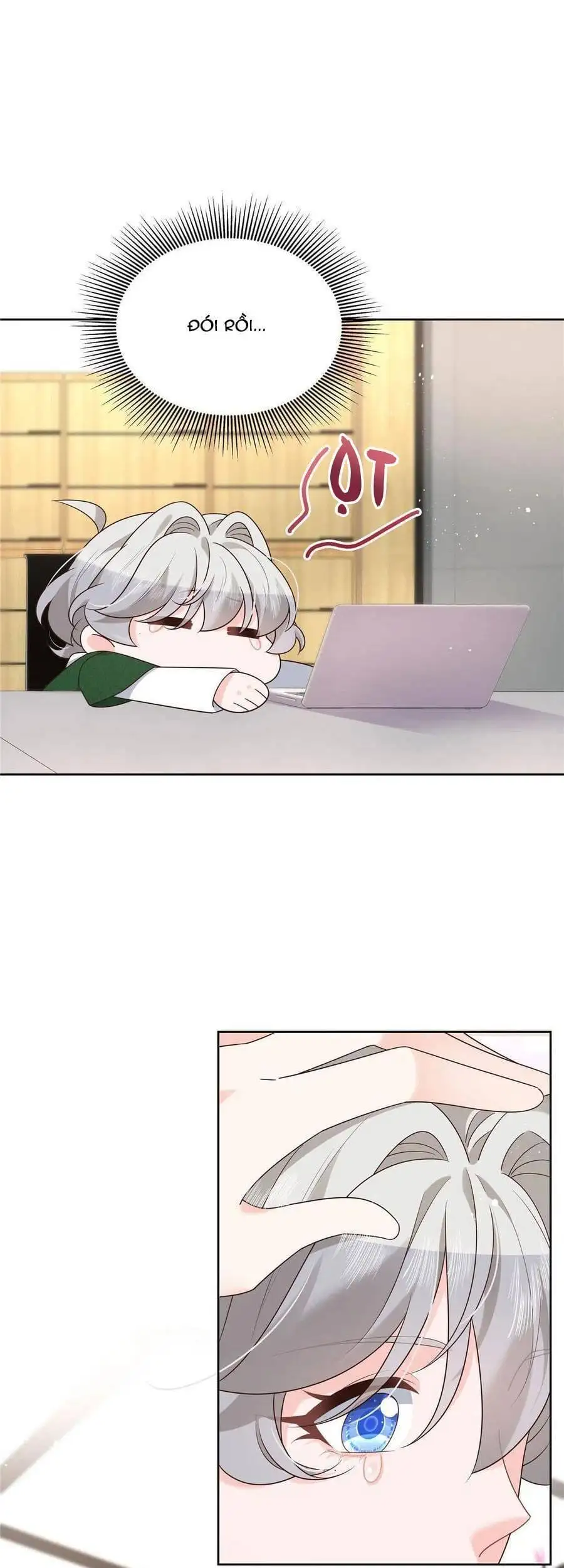 Truyện Tranh Nam Thần Quốc Dân Là Nữ - The National Hotboy Is A Girl trang 6