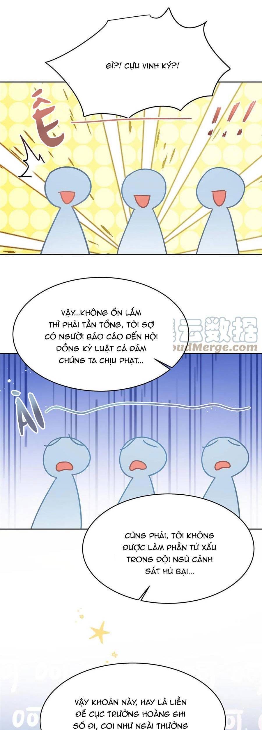 Truyện Tranh Nam Thần Quốc Dân Là Nữ - The National Hotboy Is A Girl trang 6