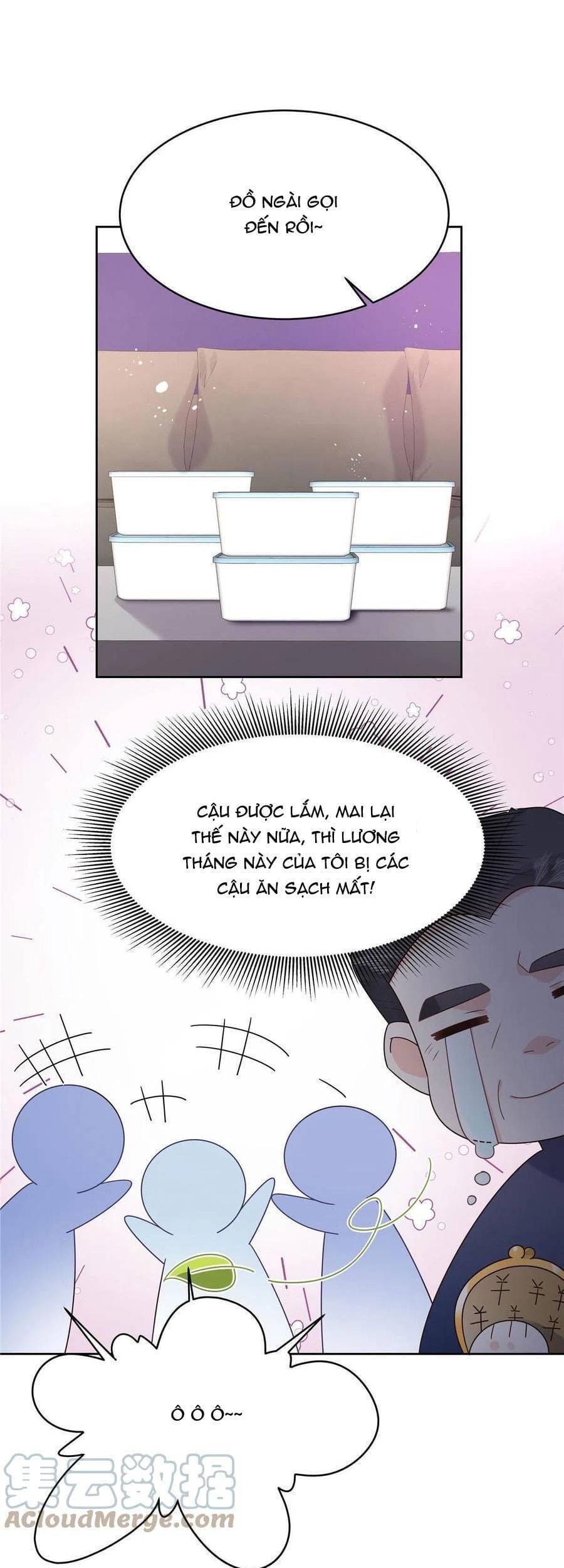 Truyện Tranh Nam Thần Quốc Dân Là Nữ - The National Hotboy Is A Girl trang 6