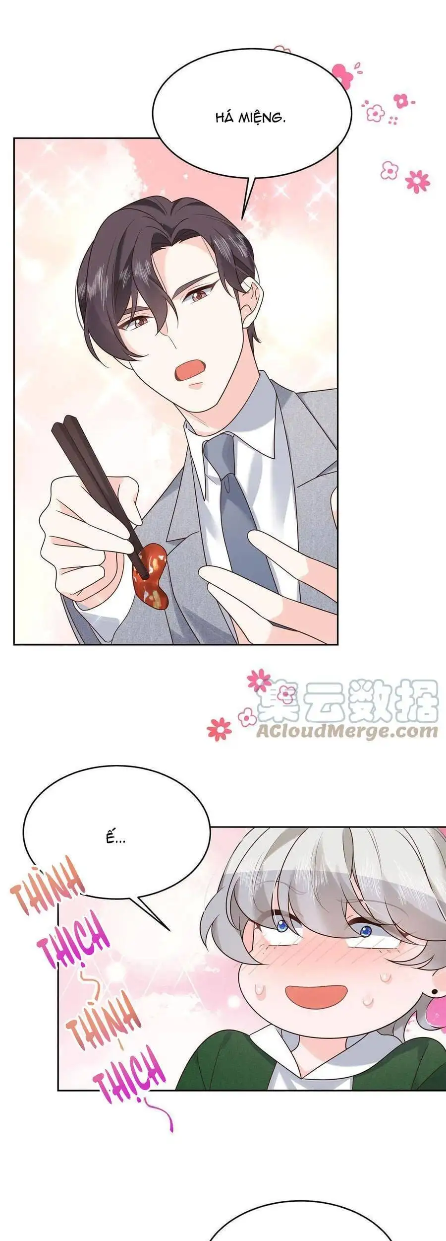 Truyện Tranh Nam Thần Quốc Dân Là Nữ - The National Hotboy Is A Girl trang 6