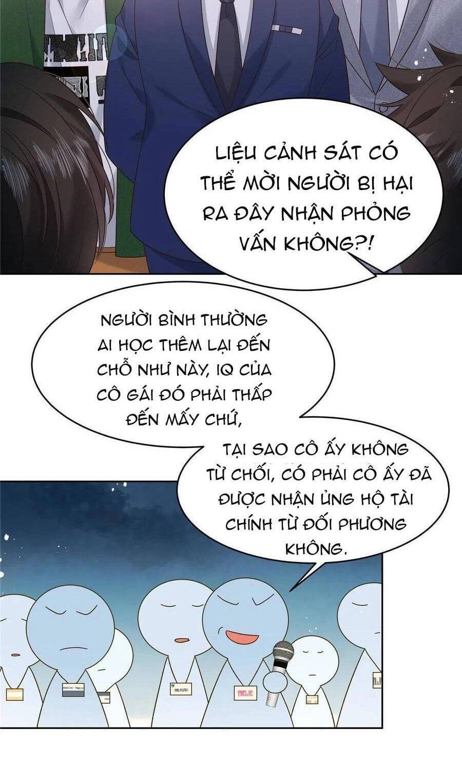 Truyện Tranh Nam Thần Quốc Dân Là Nữ - The National Hotboy Is A Girl trang 6