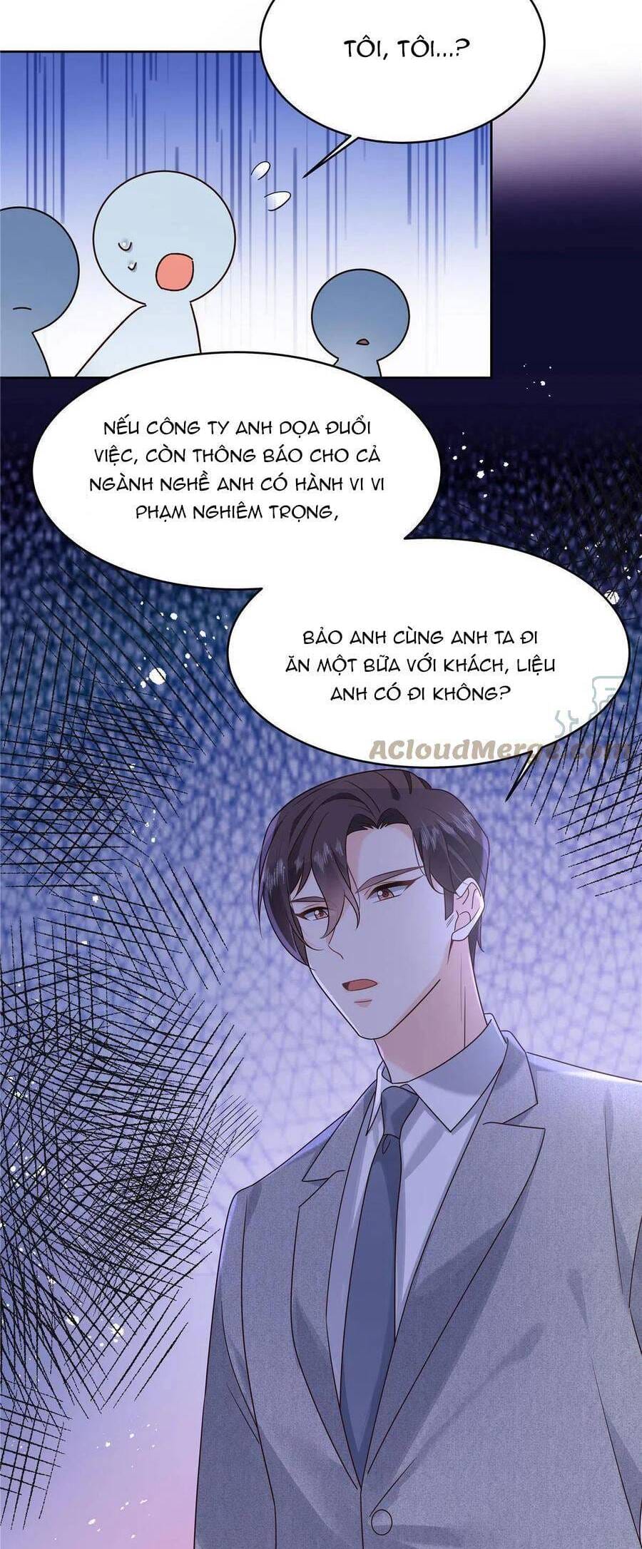 Truyện Tranh Nam Thần Quốc Dân Là Nữ - The National Hotboy Is A Girl trang 6