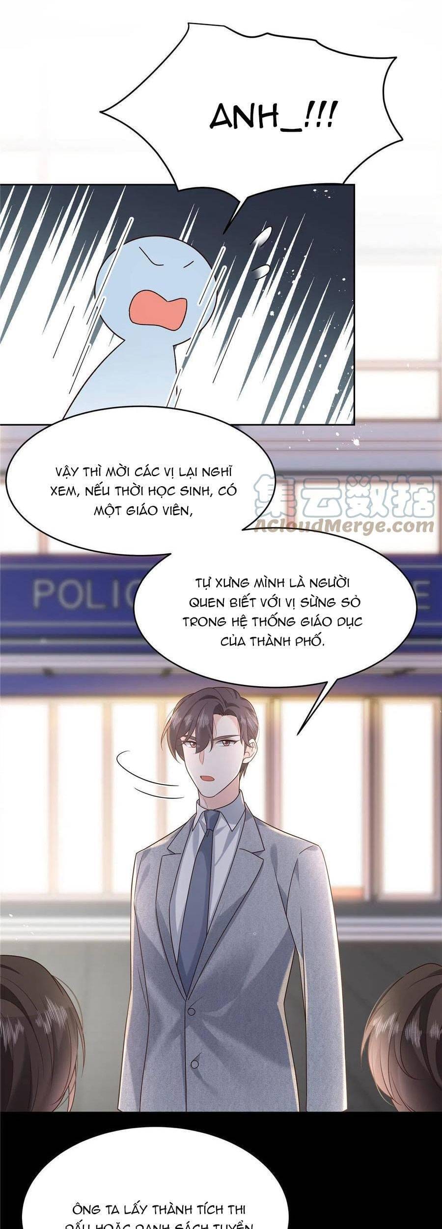Truyện Tranh Nam Thần Quốc Dân Là Nữ - The National Hotboy Is A Girl trang 6