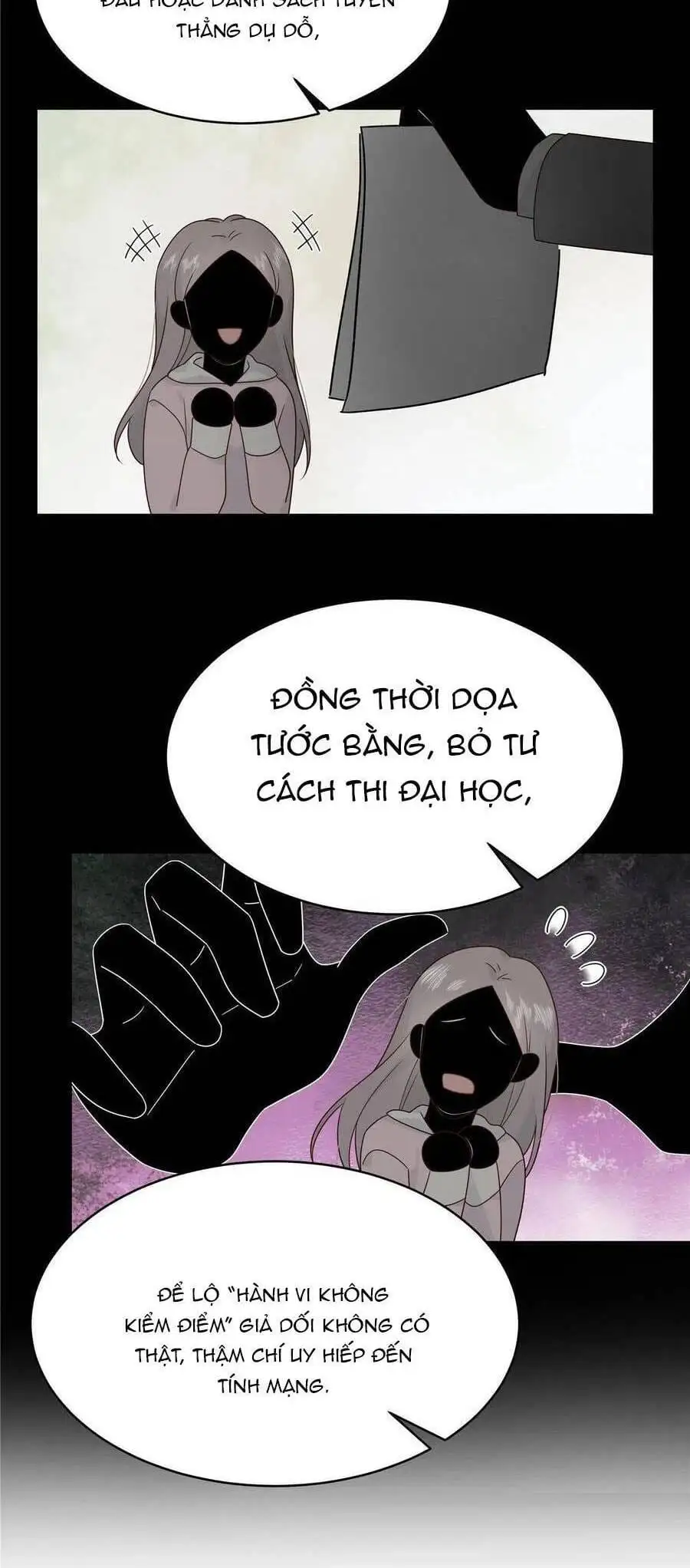 Truyện Tranh Nam Thần Quốc Dân Là Nữ - The National Hotboy Is A Girl trang 6