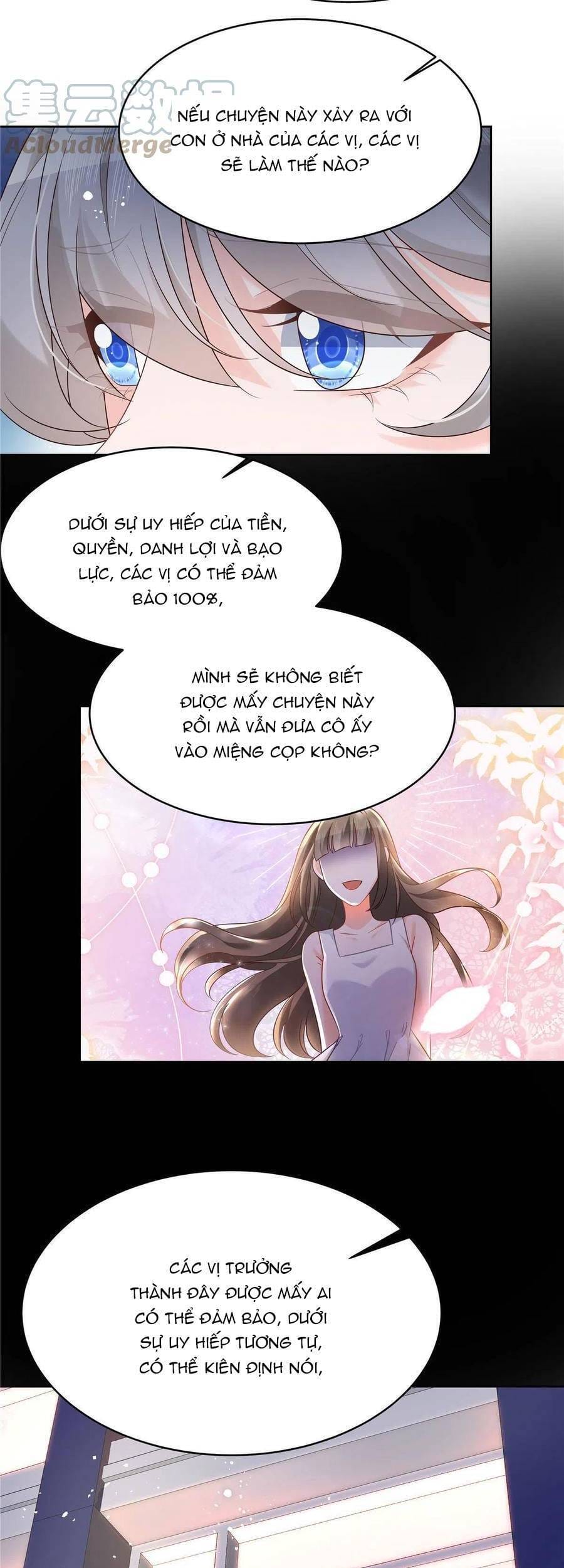 Truyện Tranh Nam Thần Quốc Dân Là Nữ - The National Hotboy Is A Girl trang 6