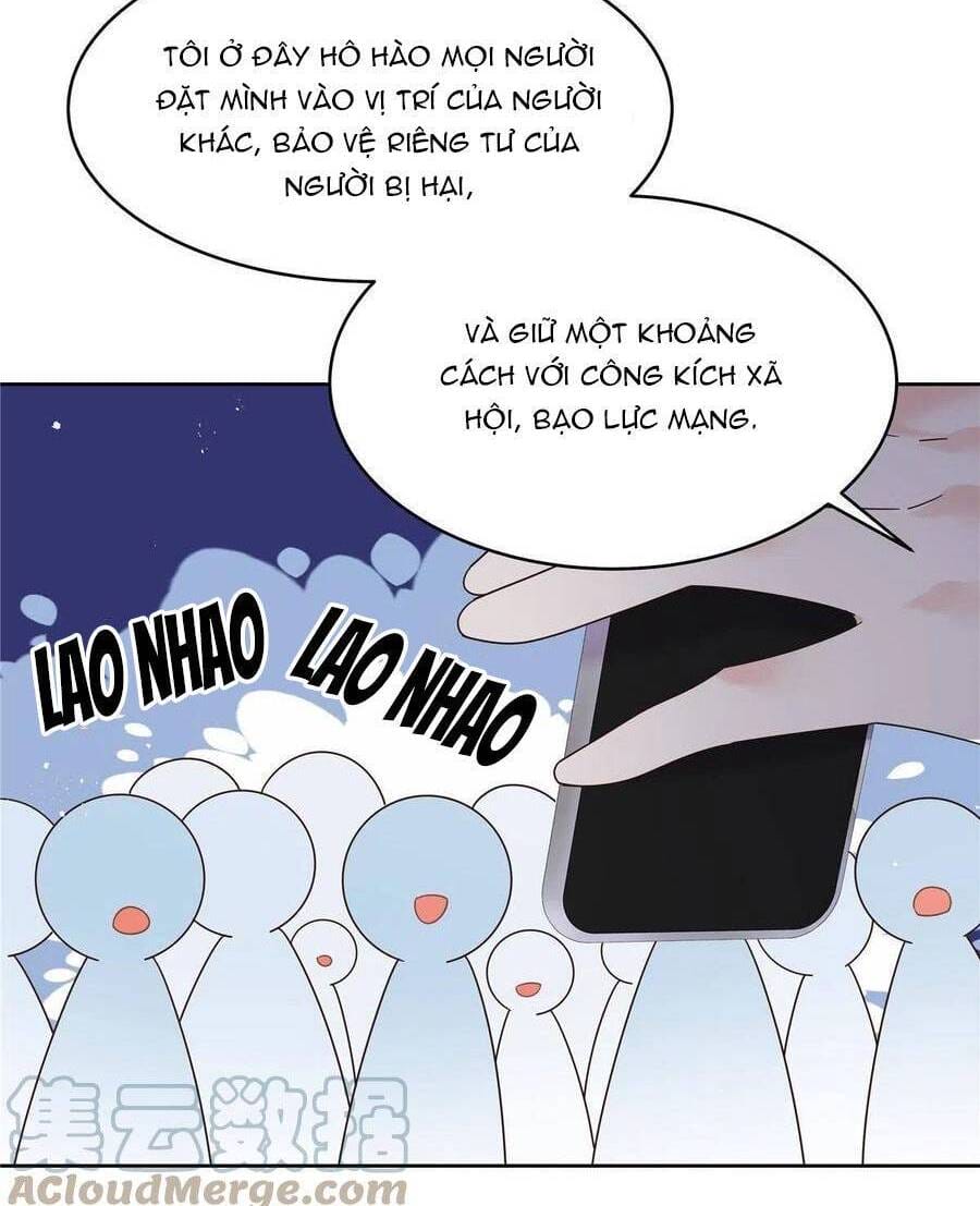 Truyện Tranh Nam Thần Quốc Dân Là Nữ - The National Hotboy Is A Girl trang 6