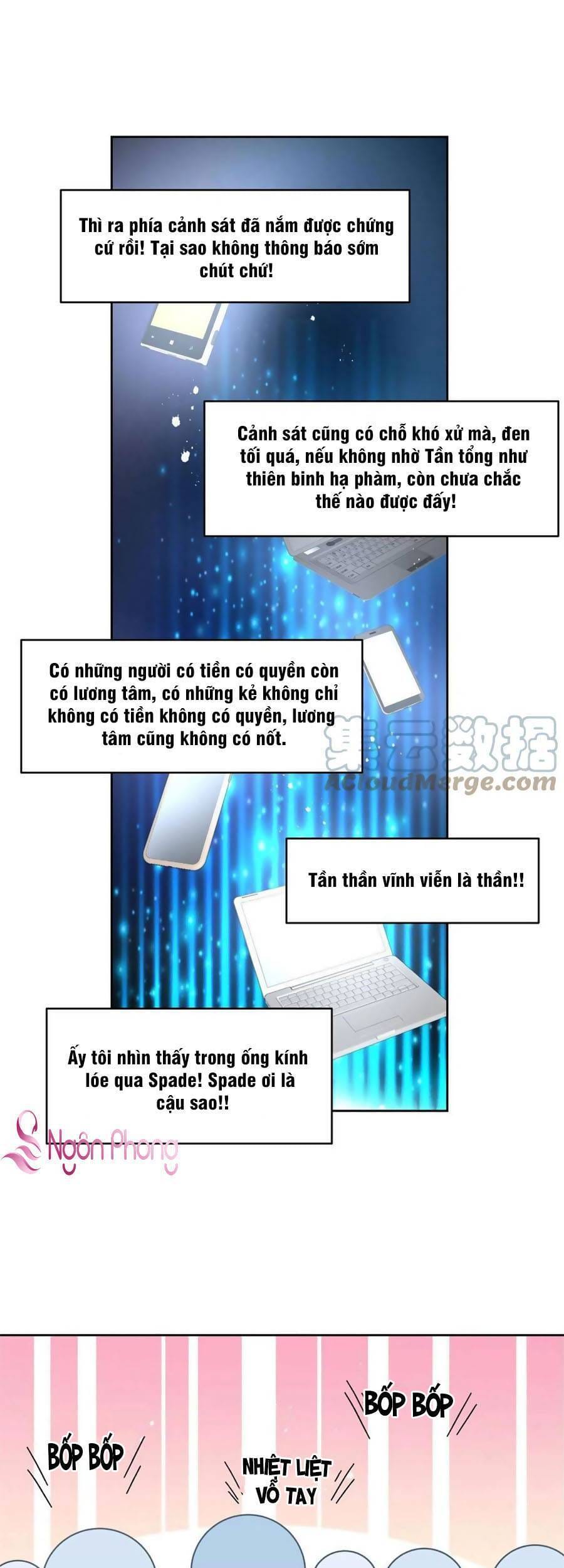 Truyện Tranh Nam Thần Quốc Dân Là Nữ - The National Hotboy Is A Girl trang 6