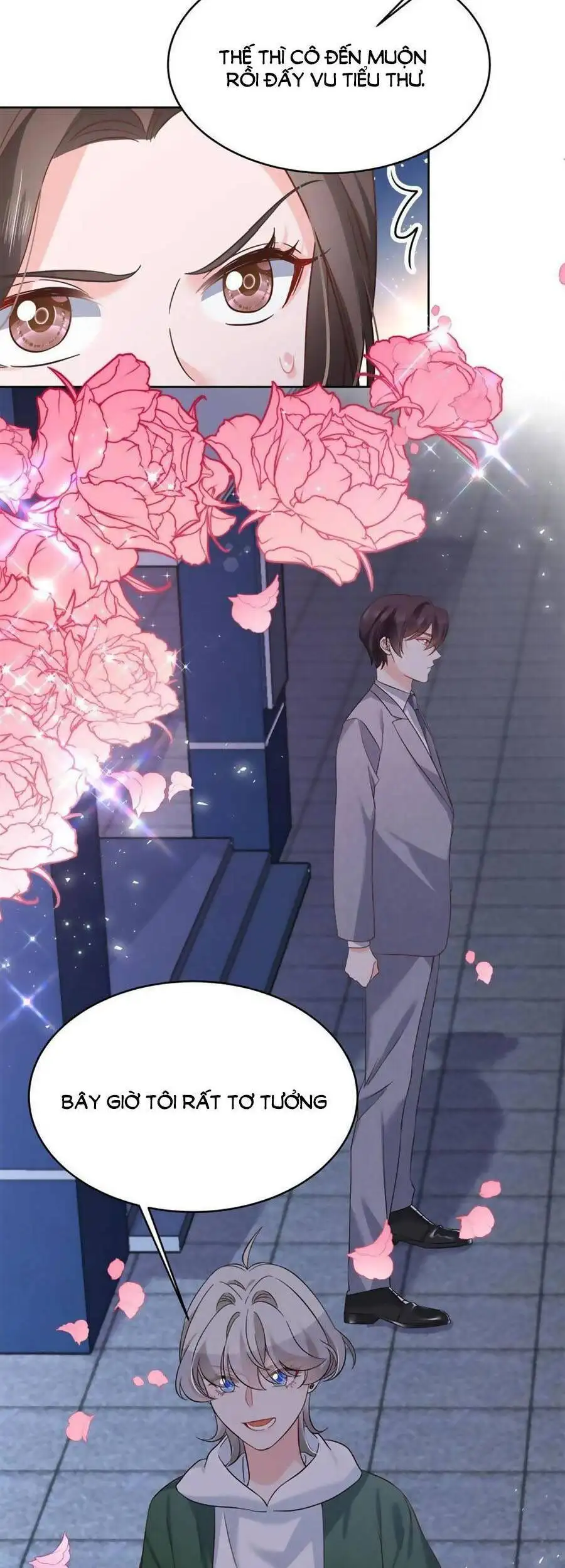 Truyện Tranh Nam Thần Quốc Dân Là Nữ - The National Hotboy Is A Girl trang 6