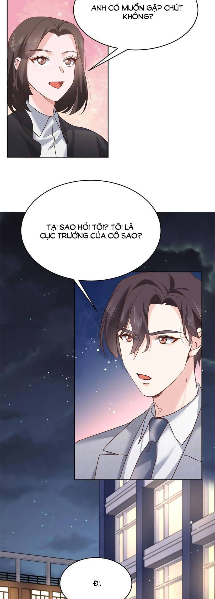 Truyện Tranh Nam Thần Quốc Dân Là Nữ - The National Hotboy Is A Girl trang 6