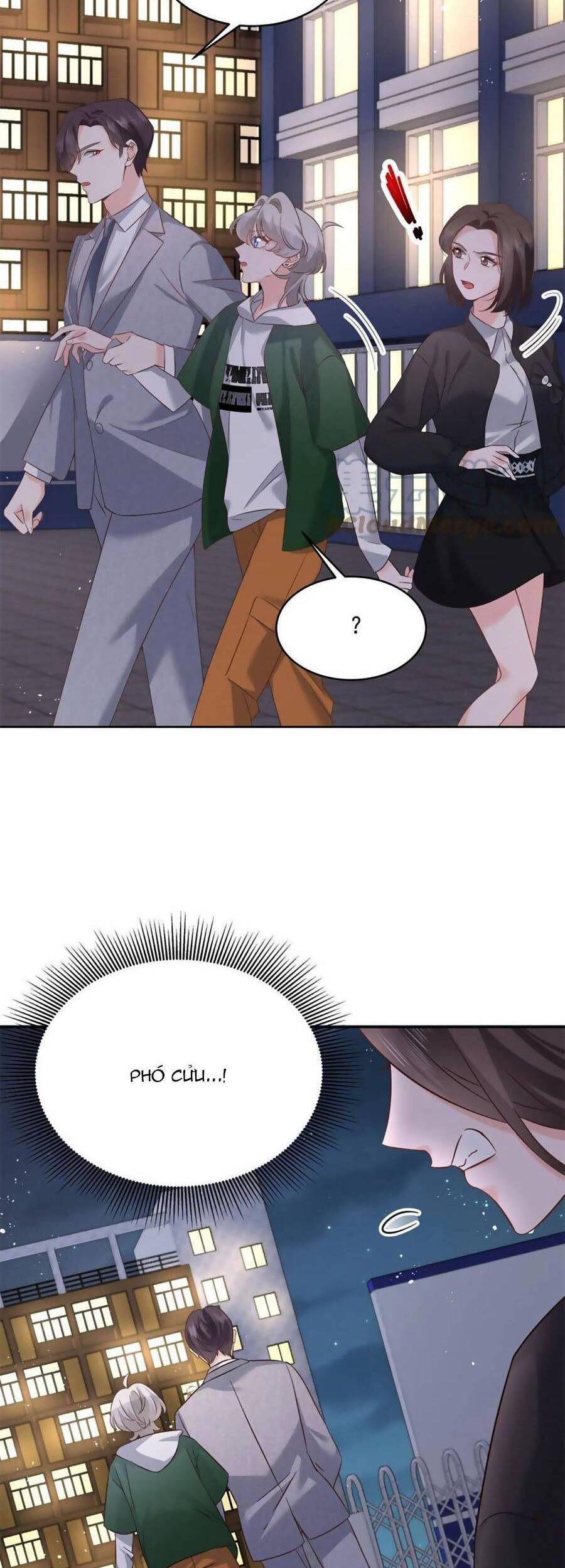 Truyện Tranh Nam Thần Quốc Dân Là Nữ - The National Hotboy Is A Girl trang 6