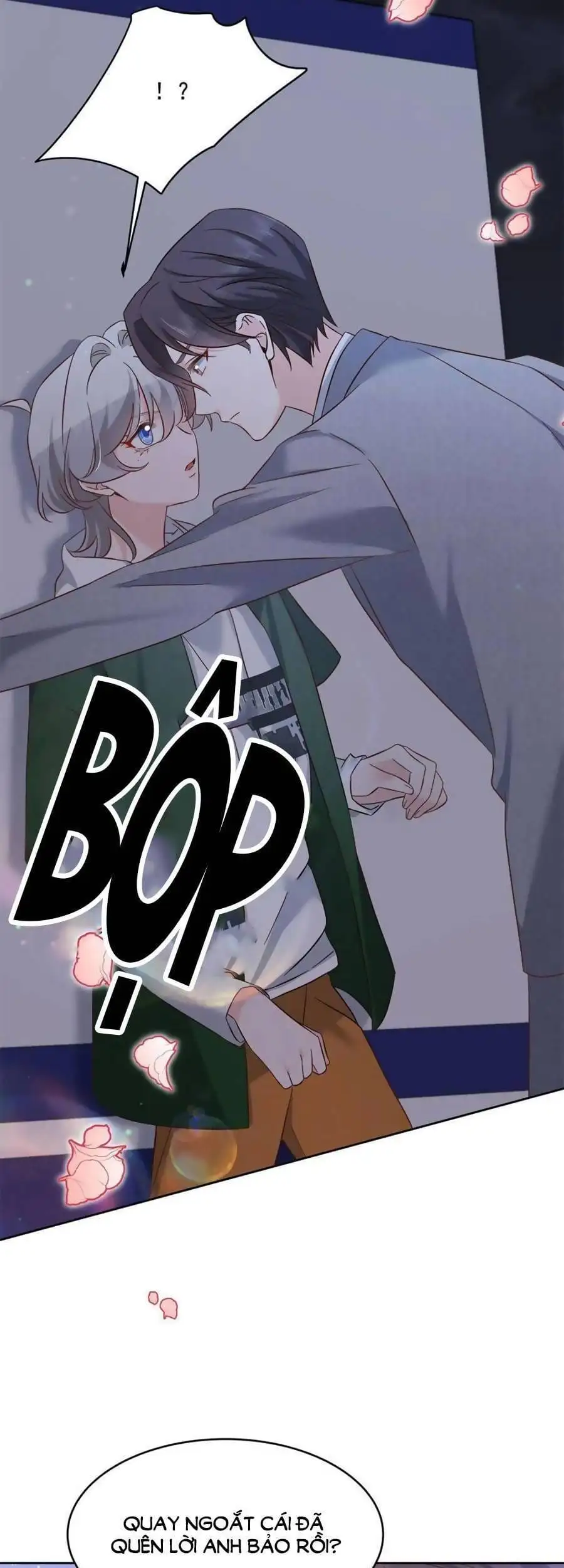 Truyện Tranh Nam Thần Quốc Dân Là Nữ - The National Hotboy Is A Girl trang 6