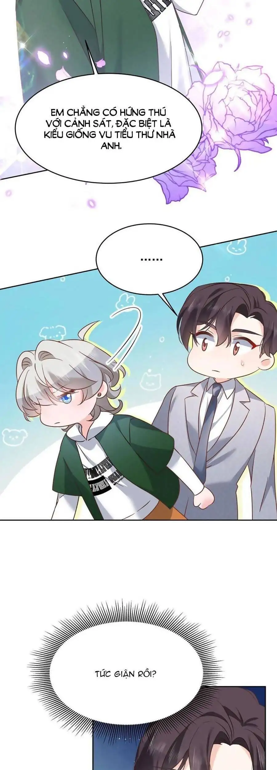 Truyện Tranh Nam Thần Quốc Dân Là Nữ - The National Hotboy Is A Girl trang 6