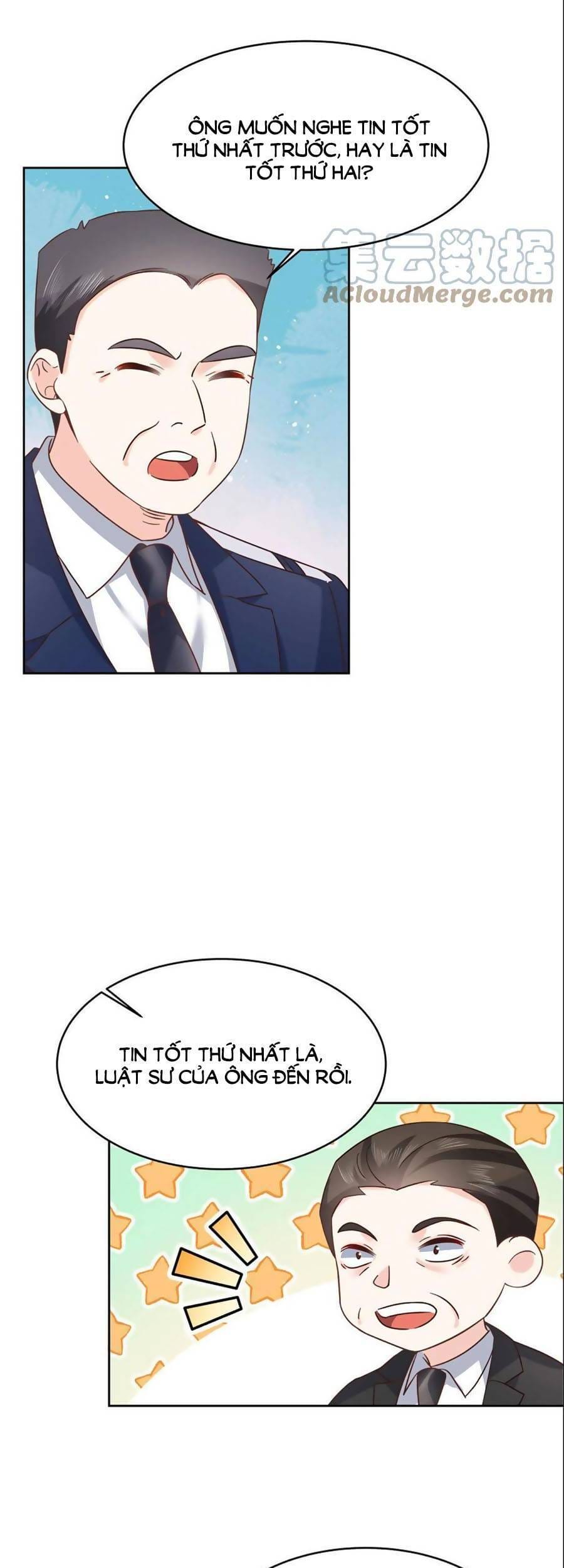 Truyện Tranh Nam Thần Quốc Dân Là Nữ - The National Hotboy Is A Girl trang 6