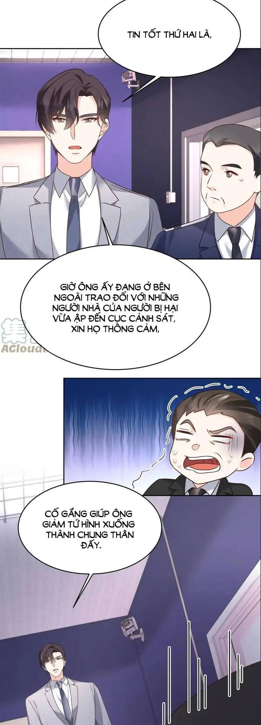 Truyện Tranh Nam Thần Quốc Dân Là Nữ - The National Hotboy Is A Girl trang 6