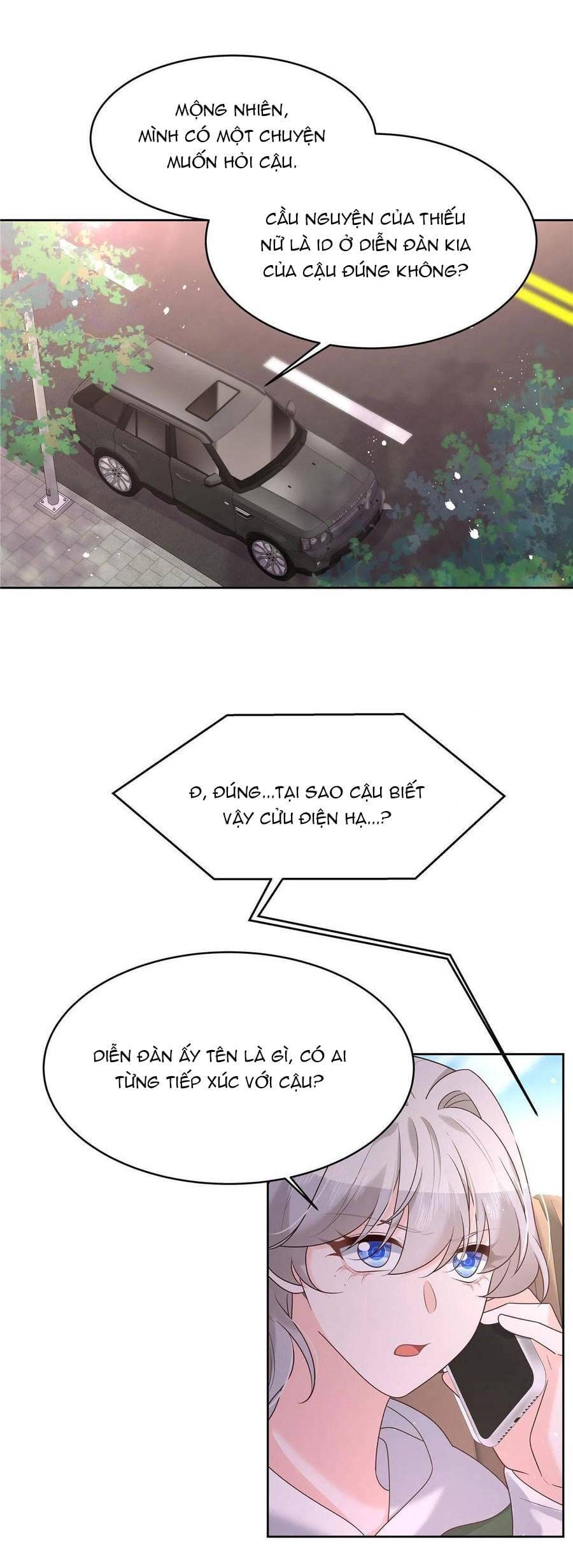 Truyện Tranh Nam Thần Quốc Dân Là Nữ - The National Hotboy Is A Girl trang 6