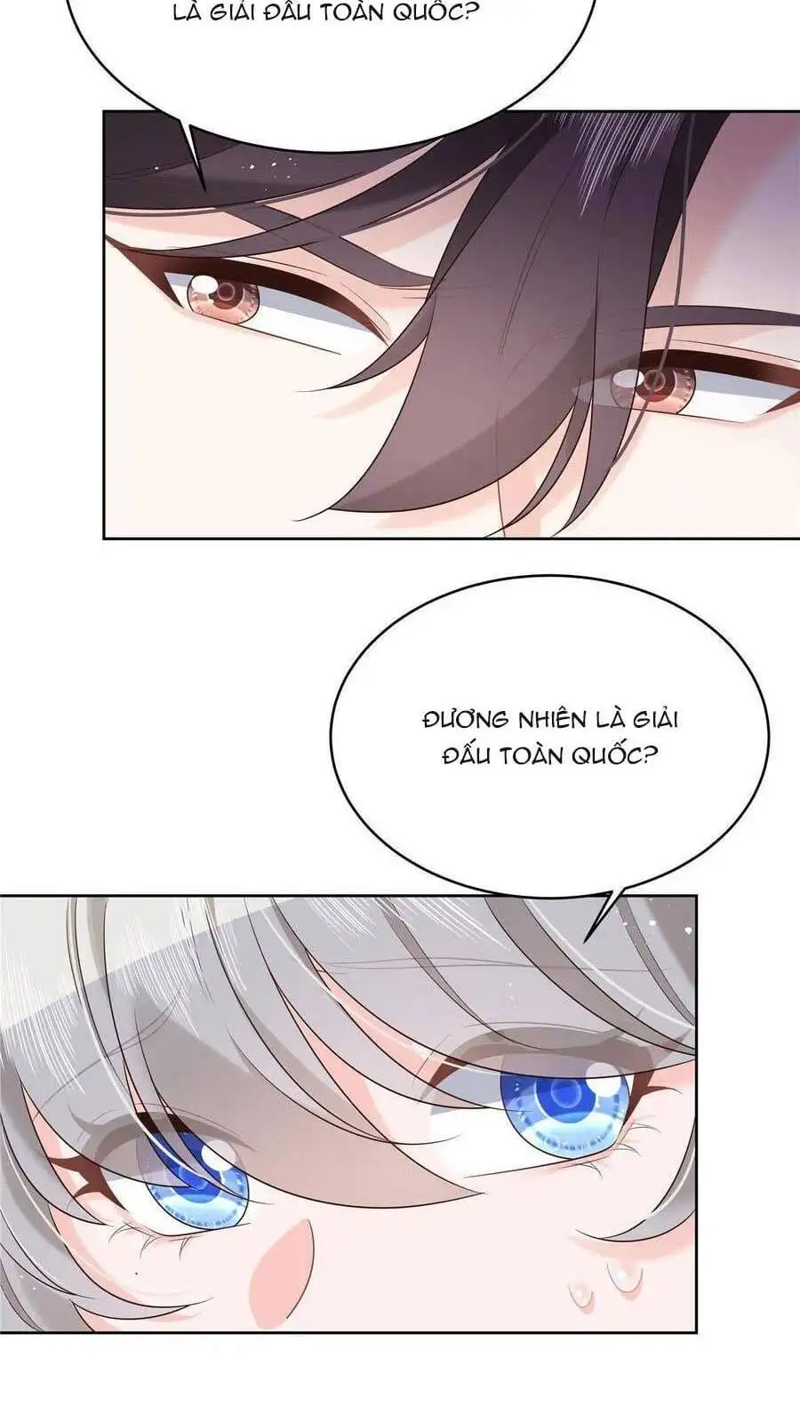 Truyện Tranh Nam Thần Quốc Dân Là Nữ - The National Hotboy Is A Girl trang 6