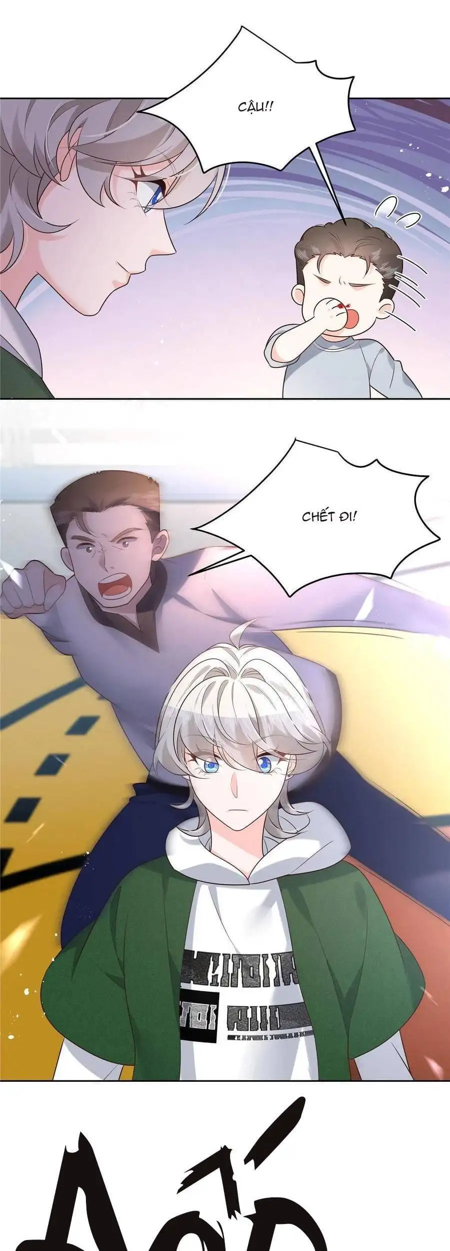 Truyện Tranh Nam Thần Quốc Dân Là Nữ - The National Hotboy Is A Girl trang 6