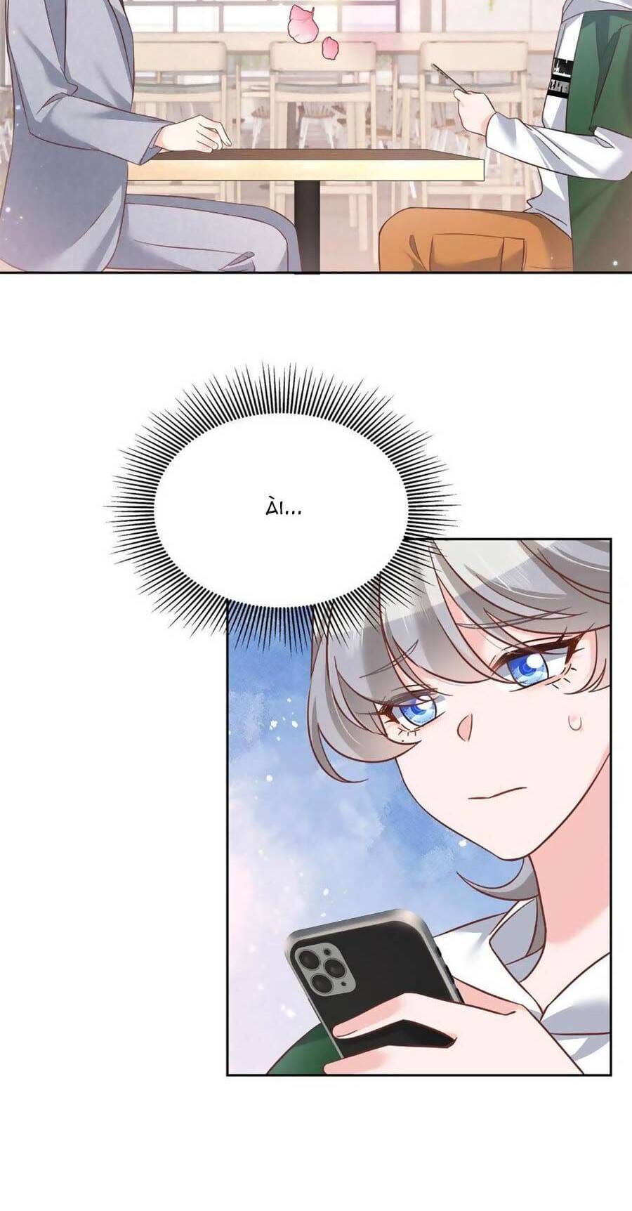 Truyện Tranh Nam Thần Quốc Dân Là Nữ - The National Hotboy Is A Girl trang 6