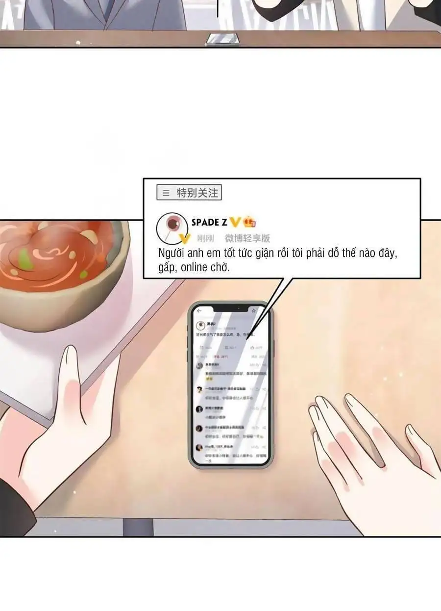 Truyện Tranh Nam Thần Quốc Dân Là Nữ - The National Hotboy Is A Girl trang 6