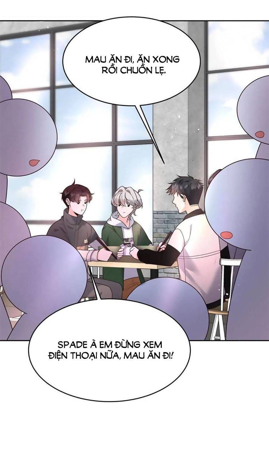 Truyện Tranh Nam Thần Quốc Dân Là Nữ - The National Hotboy Is A Girl trang 6