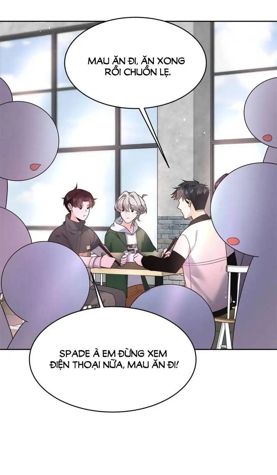 Truyện Tranh Nam Thần Quốc Dân Là Nữ - The National Hotboy Is A Girl trang 6