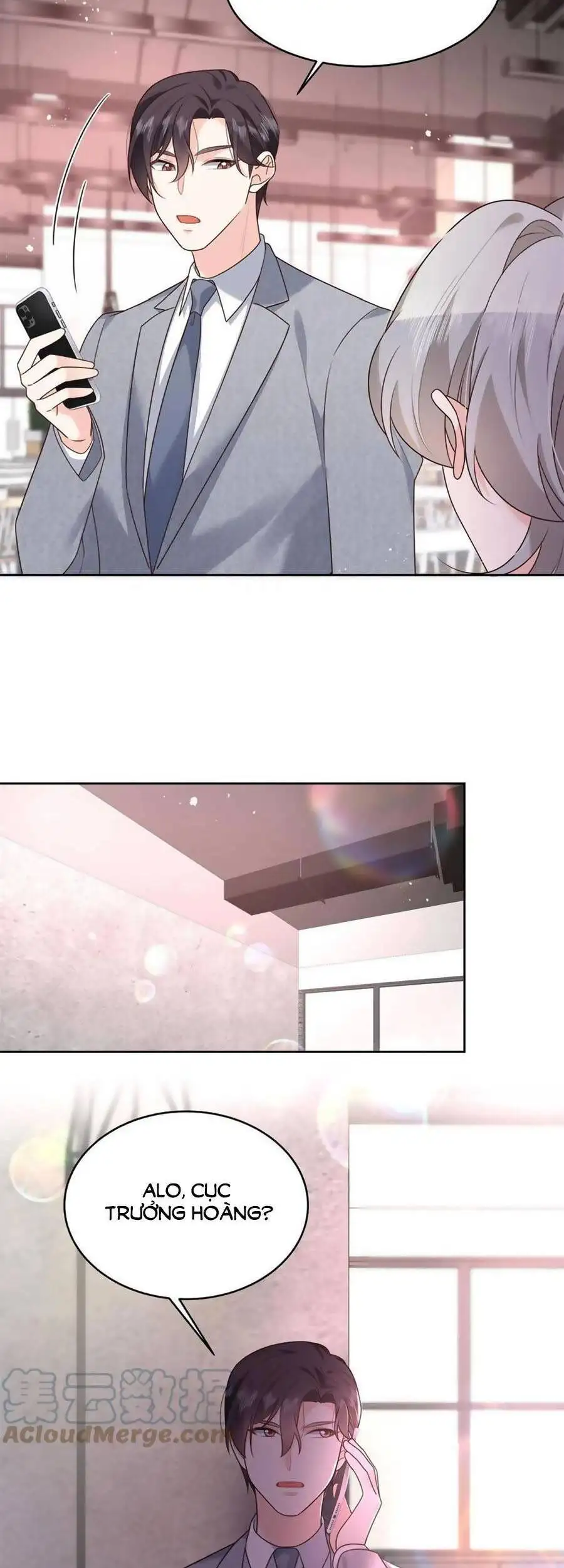 Truyện Tranh Nam Thần Quốc Dân Là Nữ - The National Hotboy Is A Girl trang 6